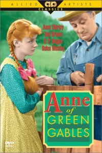 Anne of Green Gables (1934)