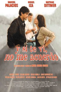 Y Si Te Vi, No Me Acuerdo (1999)