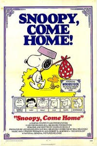 Snoopy, Come Home (1972)