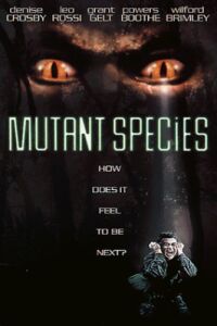 Mutant Species (1995)