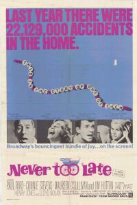 Never Too Late (1965)