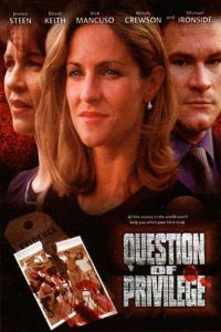 Question of Privilege (1999)