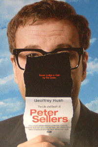 Life and Death of Peter Sellers, The (2004)