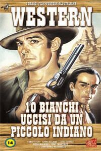 Dieci Bianchi Uccisi da un Piccolo Indiano (1974)