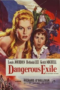 Dangerous Exile (1957)