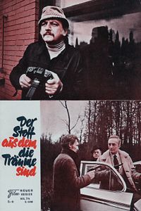 Stoff, Aus Dem die Tr�ume Sind, Der (1972)