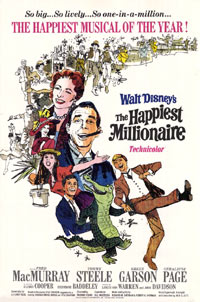 Happiest Millionaire, The (1967)