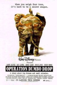 Operation Dumbo Drop (1995)