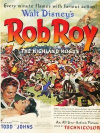 Rob Roy, the Highland Rogue (1953)