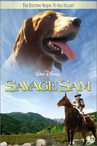 Savage Sam (1963)