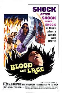 Blood and Lace (1971)