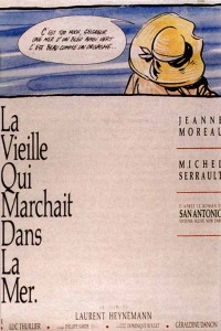 Vieille Qui Marchait dans la Mer, La (1991)