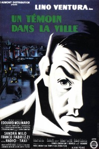 Tmoin dans la Ville, Un (1959)