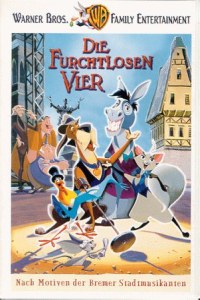 Furchtlosen Vier, Die (1997)