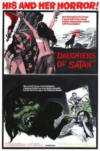 Daughters of Satan (1972)