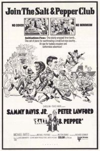 Salt and Pepper (1968)