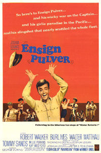 Ensign Pulver (1964)