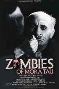 Zombies of Mora Tau (1957)