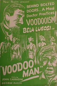 Voodoo Man (1944)