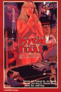 Psycho from Texas (1975)