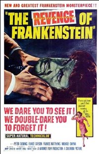 Revenge of Frankenstein, The (1958)