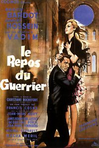 Repos du Guerrier, Le (1962)