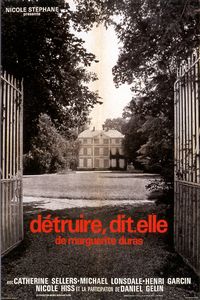 Dtruire, Dit-elle (1969)