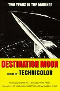 Destination Moon (1950)