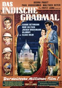 Indische Grabmal, Das (1959)