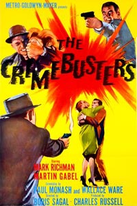 Crimebusters, The (1961)