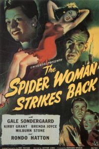 Spider Woman Strikes Back, The (1946)