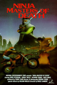 Ninja Masters of Death (1985)