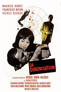 Dnonciation, La (1962)