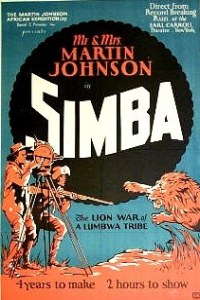 Simba: The King of the Beasts (1928)