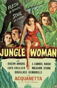 Jungle Woman (1944)