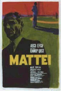 Caso Mattei, Il (1972)