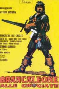 Brancaleone alle Crociate (1970)