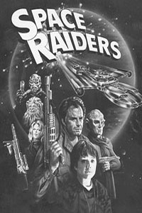 Space Raiders (1983)