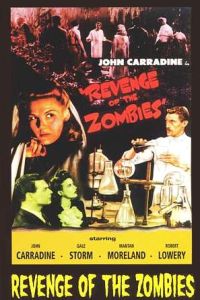 Revenge of the Zombies (1943)