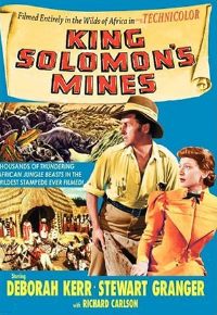 King Solomon's Mines (1950)