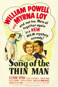 Song of the Thin Man (1947)