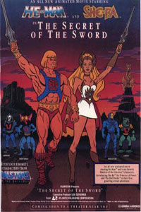 Secret of the Sword, The (1985)