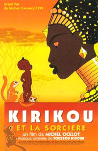 Kirikou et la Sorci�re (1998)