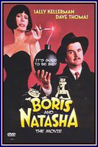 Boris and Natasha (1992)