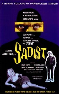 Sadist, The (1963)