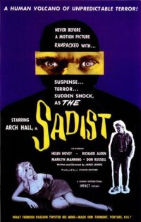 Sadist, The (1963)