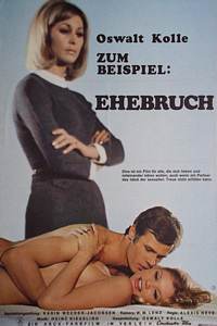 Oswalt Kolle - Zum Beispiel: Ehebruch (1970)