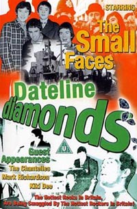 Dateline Diamonds (1966)