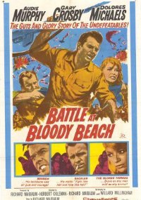 Battle at Bloody Beach (1961)