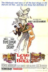 Love Is a Ball (1963)